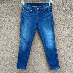 MOTHER The Vamp in Spiked Heels‎ to Tractor Wheels Size 29